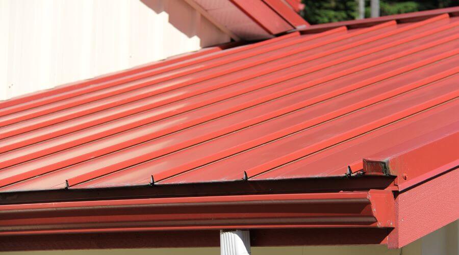 Industrial Roof Repair in Sandia, TX